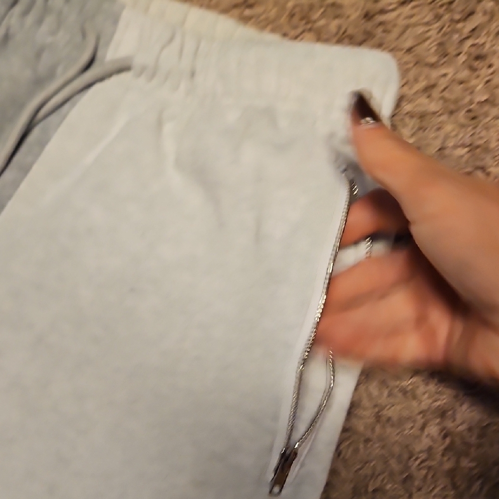 Superdown Renna Two Tone Sweat Pants - Picture 7 of 12